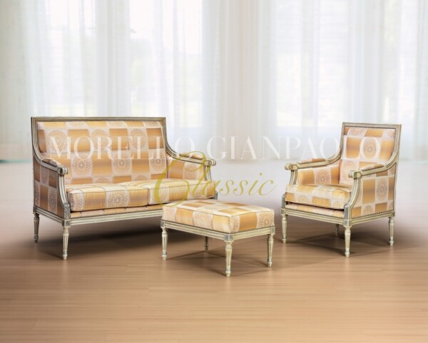 1030 ARMCHAIR-POUFF BOEMIA