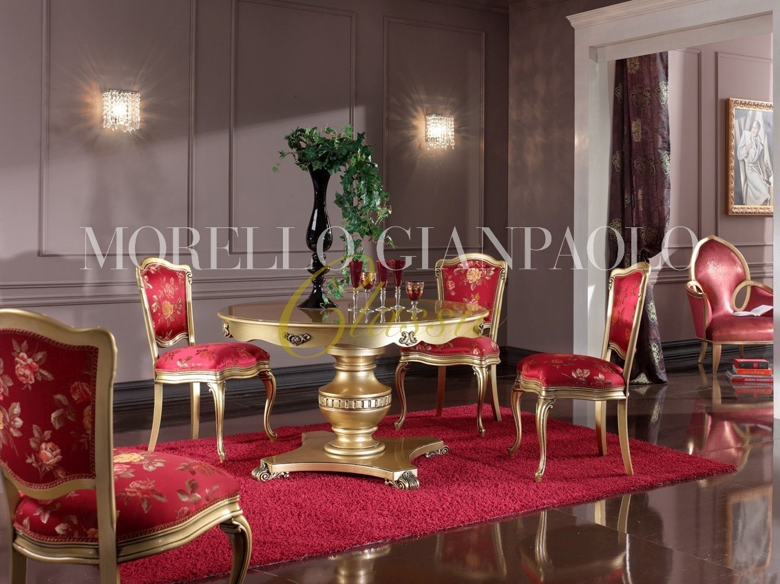 CHAIRS ARMCHAIR TABLE MONTREAL MORELLO GIANPAOLO SRL