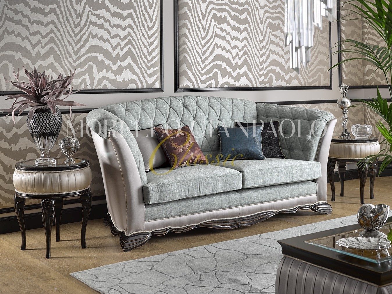 SOFA CAMBRIDGE MORELLO GIANPAOLO SRL