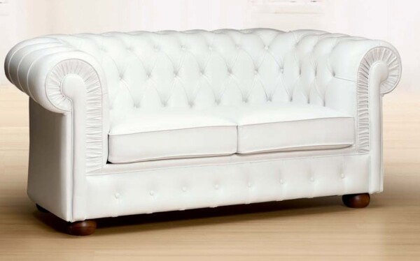600N SOFA 2S CHESTERFIELD