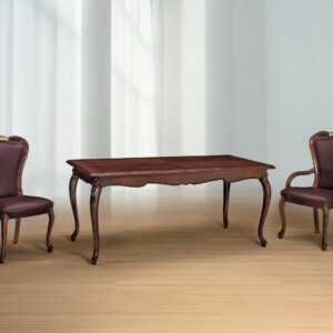 655-656N CHAIRS CORONA-1121N TABLE FRED